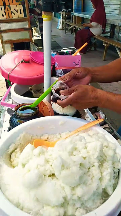 peluang usaha es cincau raup untung banyak #umkm #peluangusaha #cemilanmasjoy