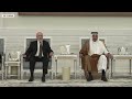 سمو الأمير يستقبل رئيس العراق