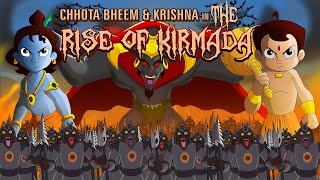Chhota Bheem - Rise of Kirmada | Full Movie Available on Google Play