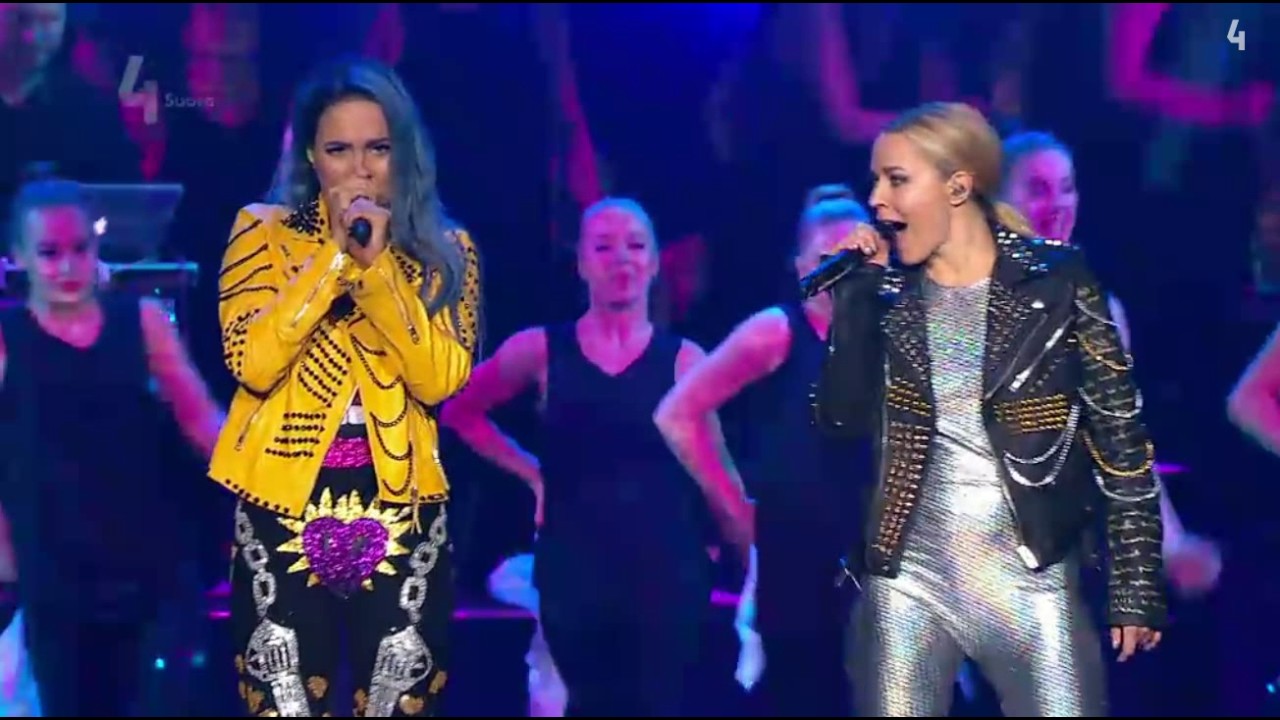 Emma Gaala 2017 - Vesala ja Sanni