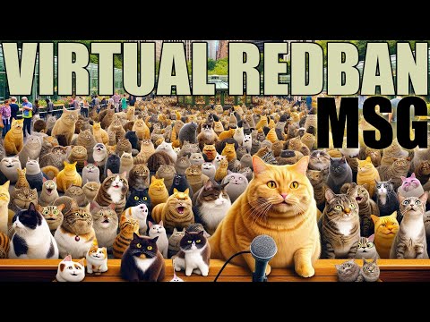 VIRTUAL REDBAN - MSG