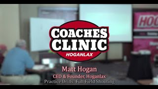 Practice Drills w/ Matt Hogan: Full Field Shooting