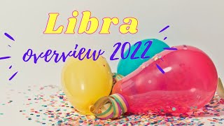 ♎⚖️LIBRA OVERVIEW 2022 : PENANTIANMU TIDAK SIA SIA ,REKONSILIASI? 💖 #tarotreading #tarotindonesia