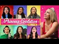 Evolution of the Disney Princess LIVE | Evynne Hollens