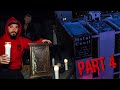 OVERNIGHT in HAUNTED CECIL HOTEL: Opening the Dybbuk Box