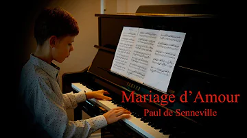 Mariage d’Amour by Paul de Senneville - Piano/ Instrumental version