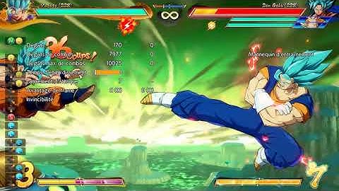 Vegito Solo TOD (Limit Break)