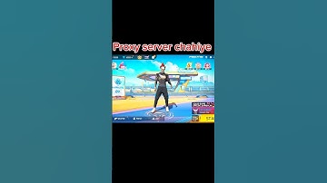 Free Fire Proxy Server  🤯🔥 #shorts #freefireindia