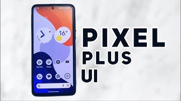OFFICIAL PixelPlusUI V5.0 ft ANDROID 13 is here | Great UI & A Great PIXEL ROM?
