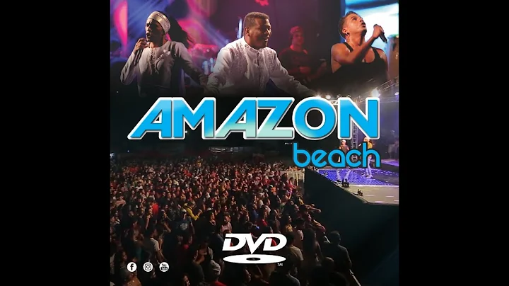 ngela - Amazon Beach  (Dvd 2017-  Santarm/PA)
