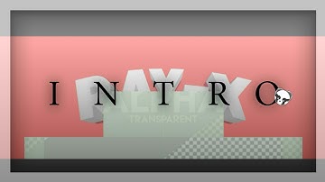 RAY-X  2D Overlay Intro | Made On Android (Hope U Enjoy)