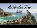 Australia Trip 2018