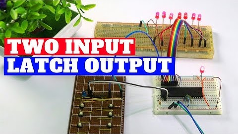Output laching with push switch using PIC microcontroller in Bangla