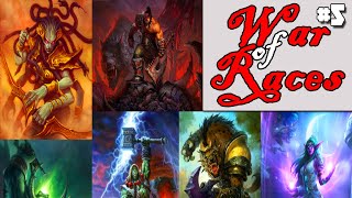 War of the Races #5
