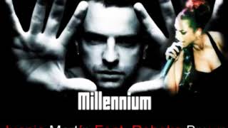 Juanjo Martín Feat. Rebeka Brown - Millenium [HIGH DEFINITION]