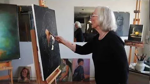 Elizabeth Grand - Performance Style Art