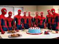 Spider Man Into The Spider Verse 2026 Spider Man Brand New Day Avengers Spiderman Thor