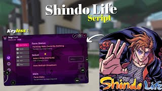 *NEW* Shindo Life Script [ Pastebin 2025 ] Keyless