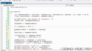 IPC Assignment 1 Help [Part 2]