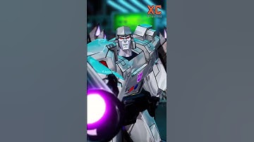 Soda Pop ft Megatron pt1 | Transformers Animation #sajaboys #kpopdemonhunters