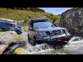 Overlanding wild wales  offroad  camp