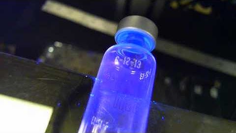 e- pedigree track and trace pharmaceutical WWW.WLSC.COM UV355nm laser system integrator