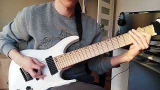 That 39metalcore39 riff from ELDJENT RING