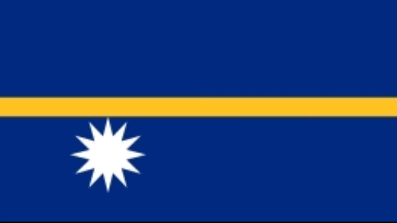 Nauru Bwiema National Anthem of Nauru YouTube