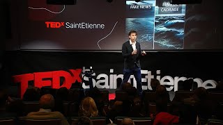 Comment garder espoir sur les réseaux sociaux | Antonin Atger | TEDxSaintEtienne @TEDx