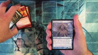 MTG Magic the Gathering 10th Edition 2 Player Starter Pack Opening!!