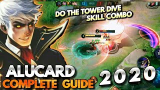 Alucard Complete Guide 2020 | Best Build, Best Emblem, Best Spell, Skill Combo, Tips & Tricks