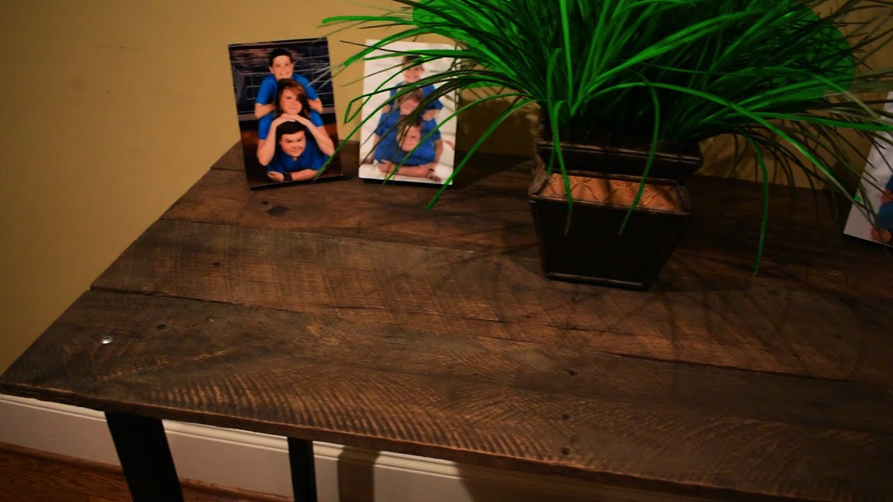 Fixing my brothers broken desk YouTube