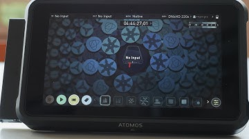 Atomos Ninja V | A Perfect Pair with the GH4