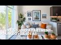 Tiny Studio Apartment Makeover Ideas That Completely Transform Small Spaces in 2026