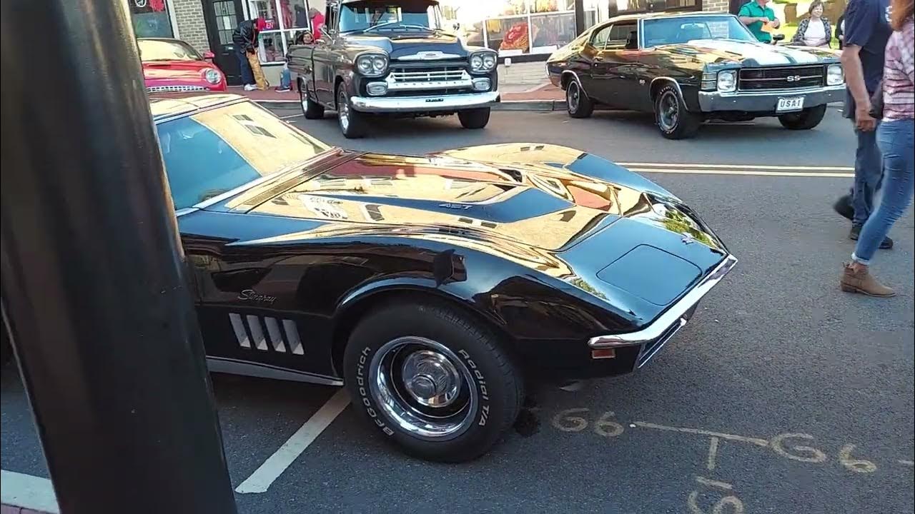 Mt. Holly Car Show 2022(3) YouTube