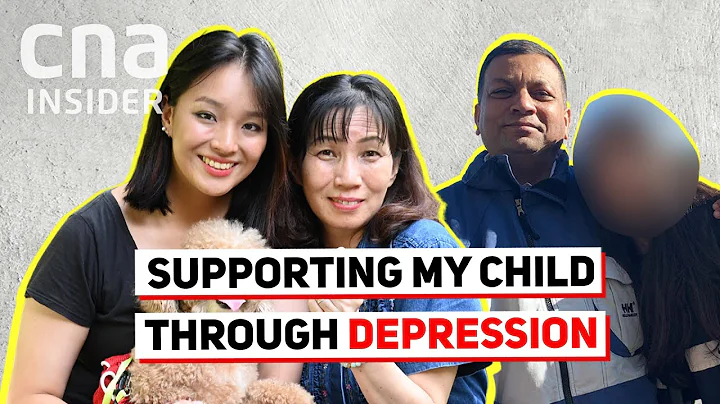 Coming To Terms With My Child's Struggle With Depression - DayDayNews