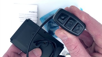 ETRIKE.NET - KT LCD8H Colour Screen/Controller Unboxing