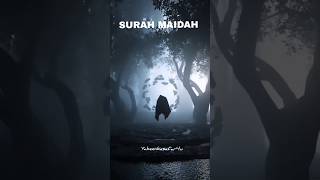 Surah maidah in urdu  #islamicshorts #quranrecitation #qurantranslation #urdustatus