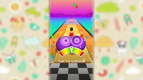 Twerk Race 3D in New Levels Mobile Game Update Trailer All LVL iOS,Android Walkthrough Gameplay ROUW