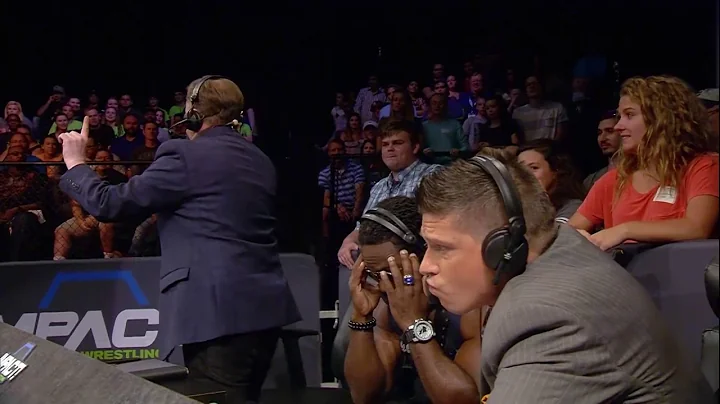 Jeremy Borash Joins Josh Mathews and Da Pope | IMP...