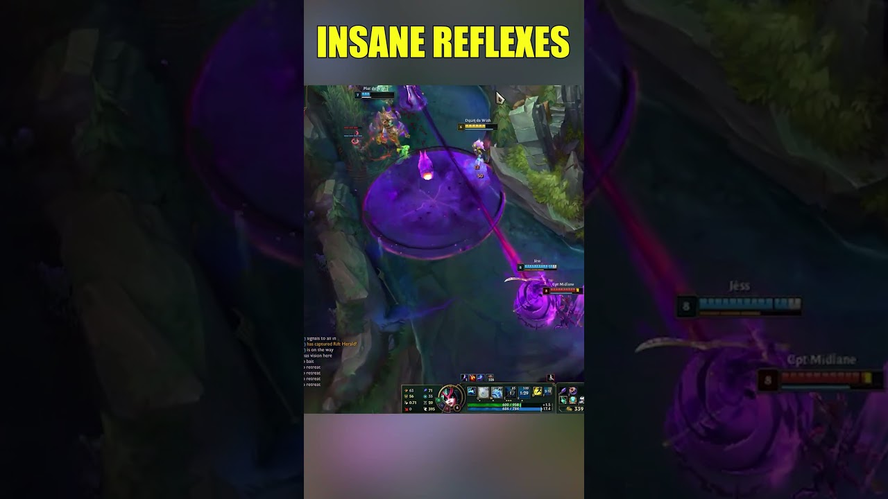 Best Nami Bubble Ever?