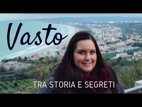 LA STORIA E I SEGRETI DI VASTO | (CH) ABRUZZO [ENG sub]