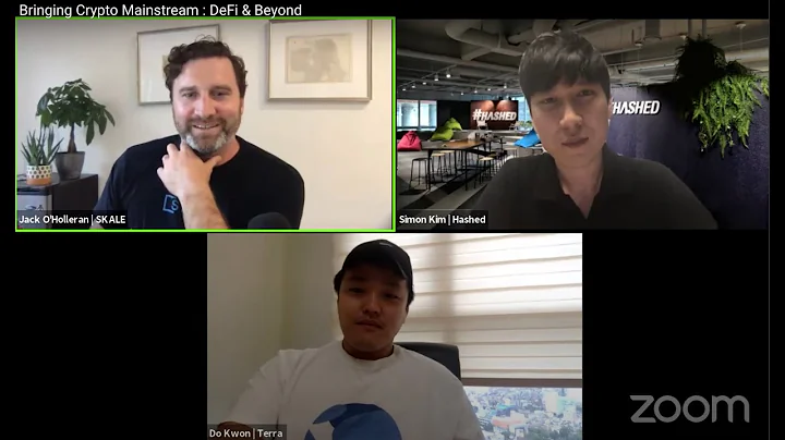 Bringing Crypto Mainstream: DeFi & Beyond - Hashed, SKALE, Terra