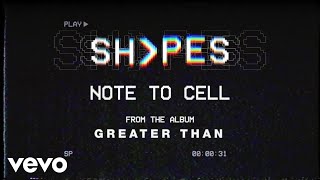 PDF Sample SHVPES - Note To Cell (Audio) guitar tab & chords by SHVPESVEVO.