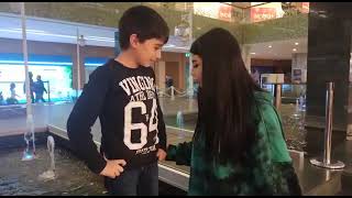 Erkek Seslitiktok Fenomeni Mahmutabi Abi Çocuğu Kaçırıyor