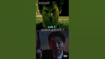 DEXTER MORGAN VS SQUID GAME (games) #meme #edit #squidgame2 #squidgame3 #dexter