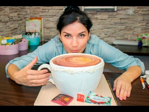 Video: Чай камырынан жасалган торт