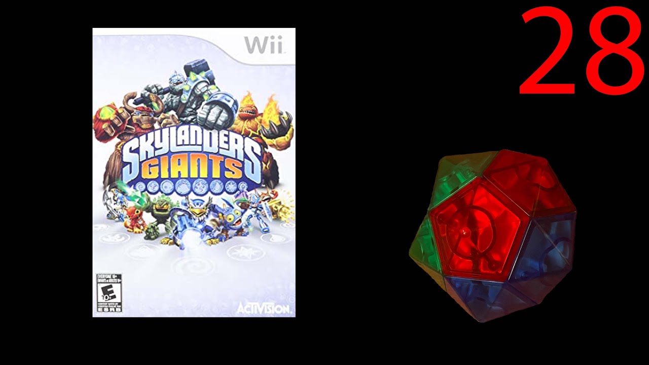 Skylanders Giants | Bigger and Better, Right? - Power Gamer Episode 28