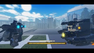 Utcm Vs Gman 4.0St Blockade Battlefrontroblox Fight