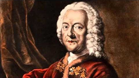 Georg Philipp Telemann - TWV 51-a2 Concerto For Violin, Strings And Continuo (1728) In A Minor